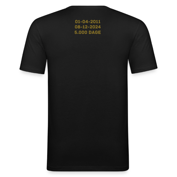 5000 t-shirt